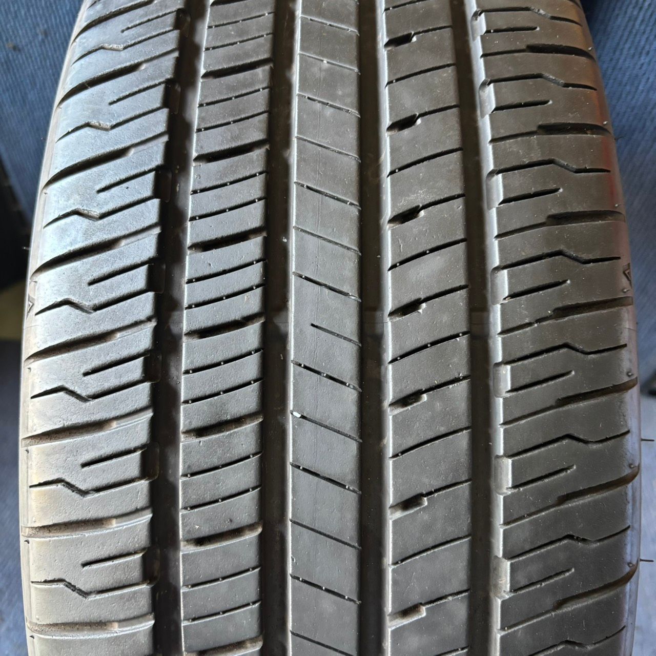 ☆送料無料☆【2022年製造】【溝8分山】DUNLOP SP SPORT MAXX 055 1本