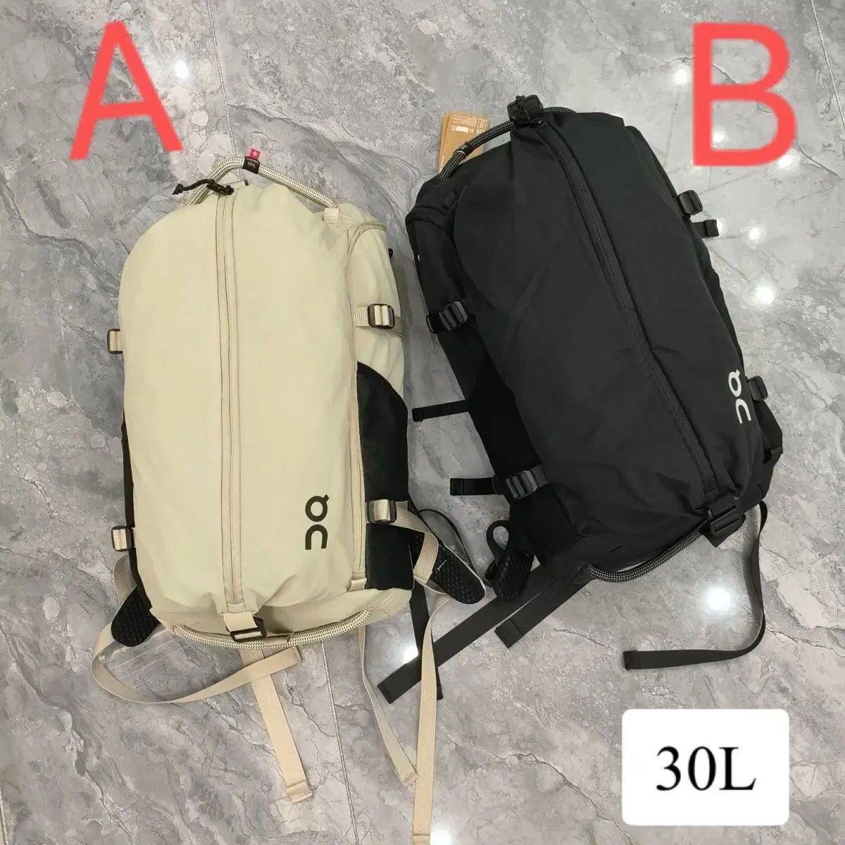 オンランニング ON バックパック 軽量リュック 30L