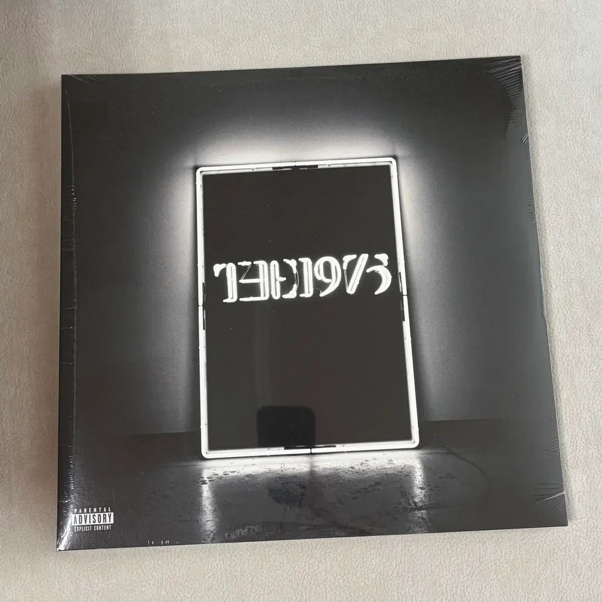 未開封 the 1975 lp 1 家
