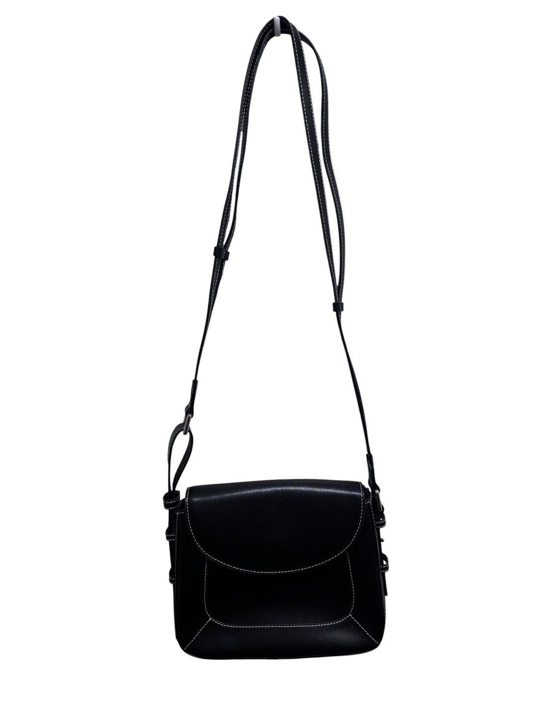 L'Avenir (ラヴェニール) ILSE Mini Shoulder Bag ブラック FREE