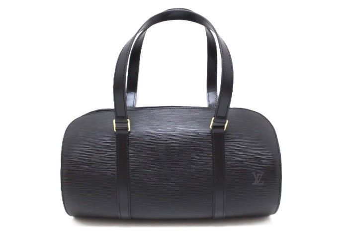 LOUIS VUITTON ルイ・ヴィトン スフロ エピ ノワール M52222