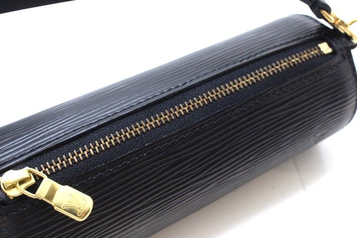 LOUIS VUITTON ルイ・ヴィトン スフロ エピ ノワール M52222