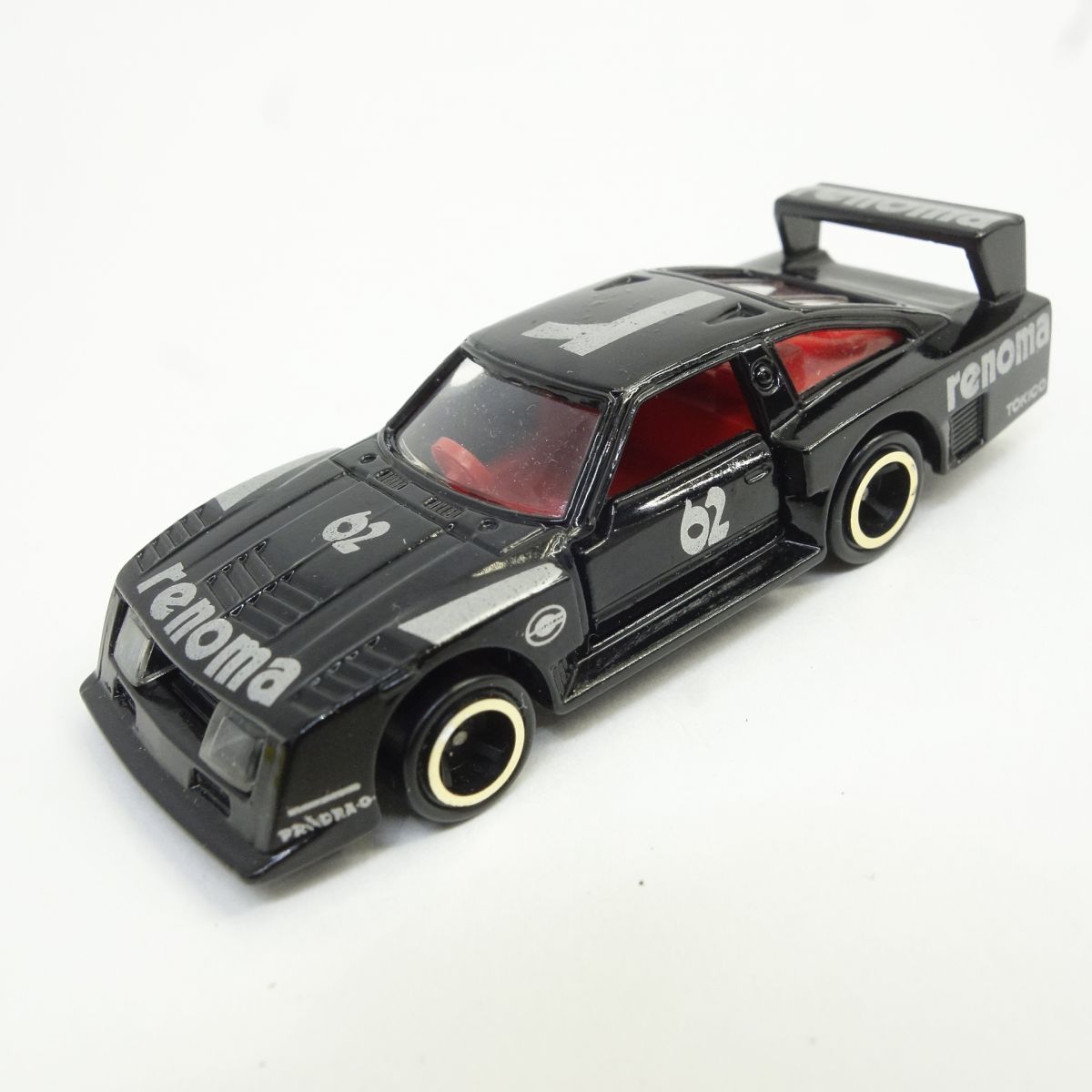 トミカ 黒箱 1/68 DOME CELICA TURBO 童夢 セリカ ターボ ミニカー