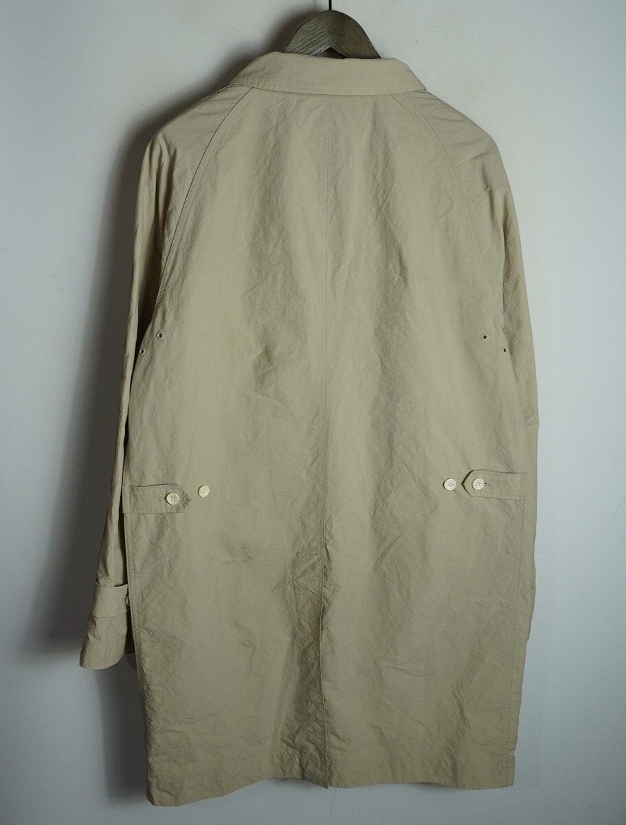 OLD JOE & CO. オールドジョー SHRINK NYLON WEATHER COAT ナイロン