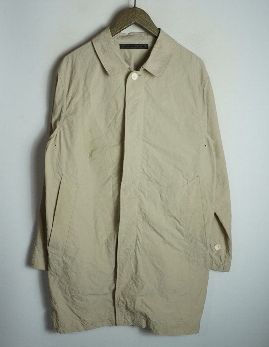OLD JOE & CO. オールドジョー SHRINK NYLON WEATHER COAT ナイロン
