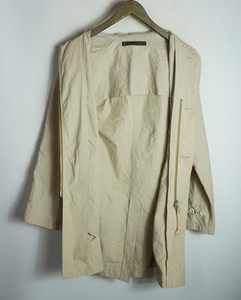 OLD JOE & CO. オールドジョー SHRINK NYLON WEATHER COAT ナイロン