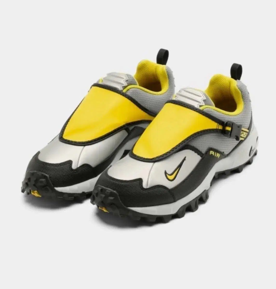ナイキ エア ファサード ACG イェロー ゼスト