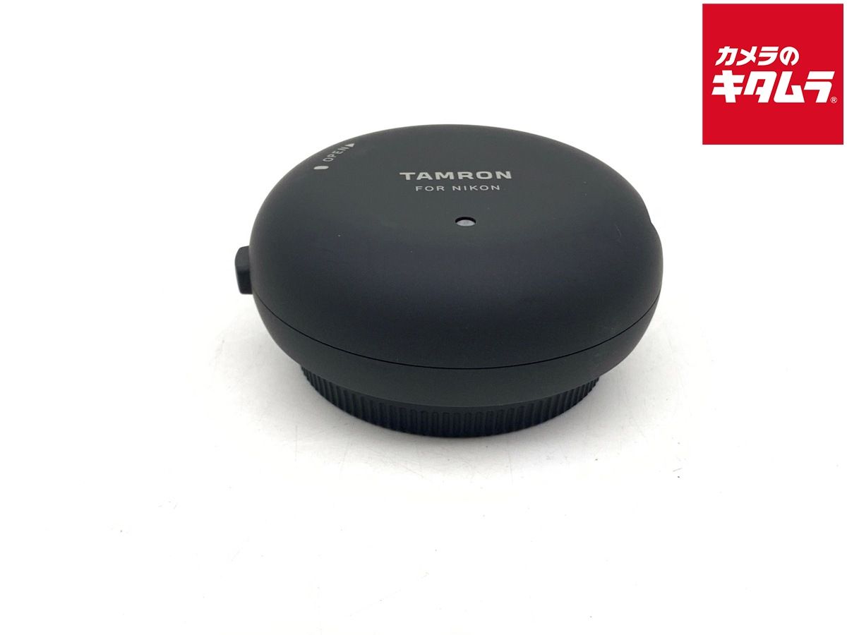 【中古】 【良品】 タムロン TAP-in Console ニコン用