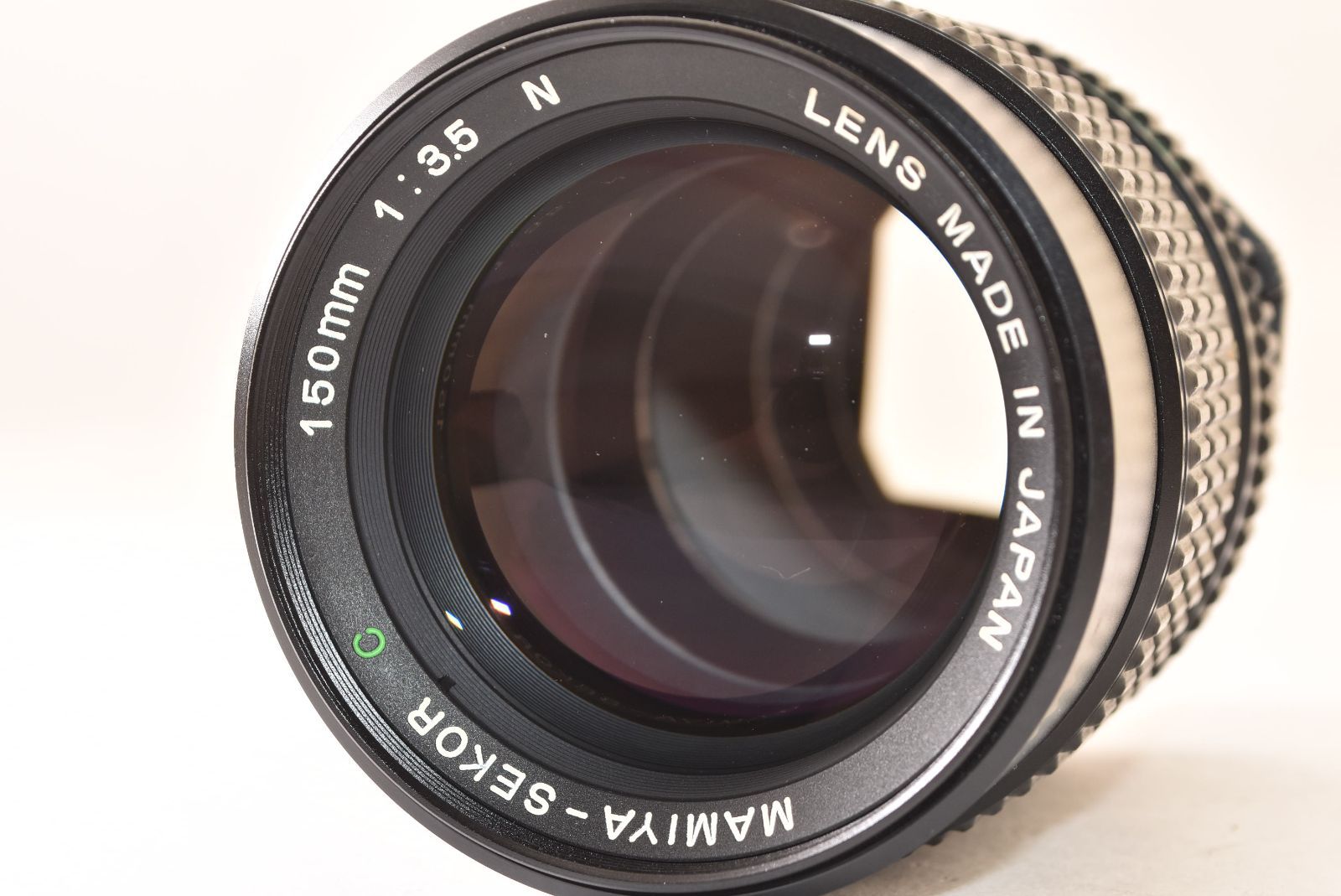 ☆美品☆ MAMIYA マミヤ SEKOR C 150mm F3.5 N 2607036 - メルカリ