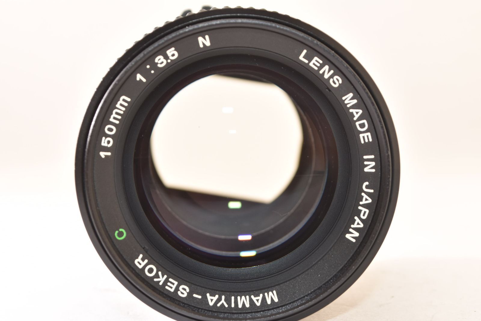 ☆美品☆ MAMIYA マミヤ SEKOR C 150mm F3.5 N 2607036 - メルカリ