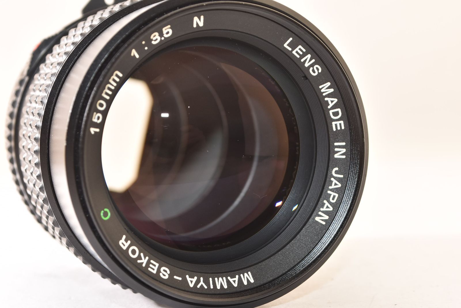 ☆美品☆ MAMIYA マミヤ SEKOR C 150mm F3.5 N 2607036 - メルカリ