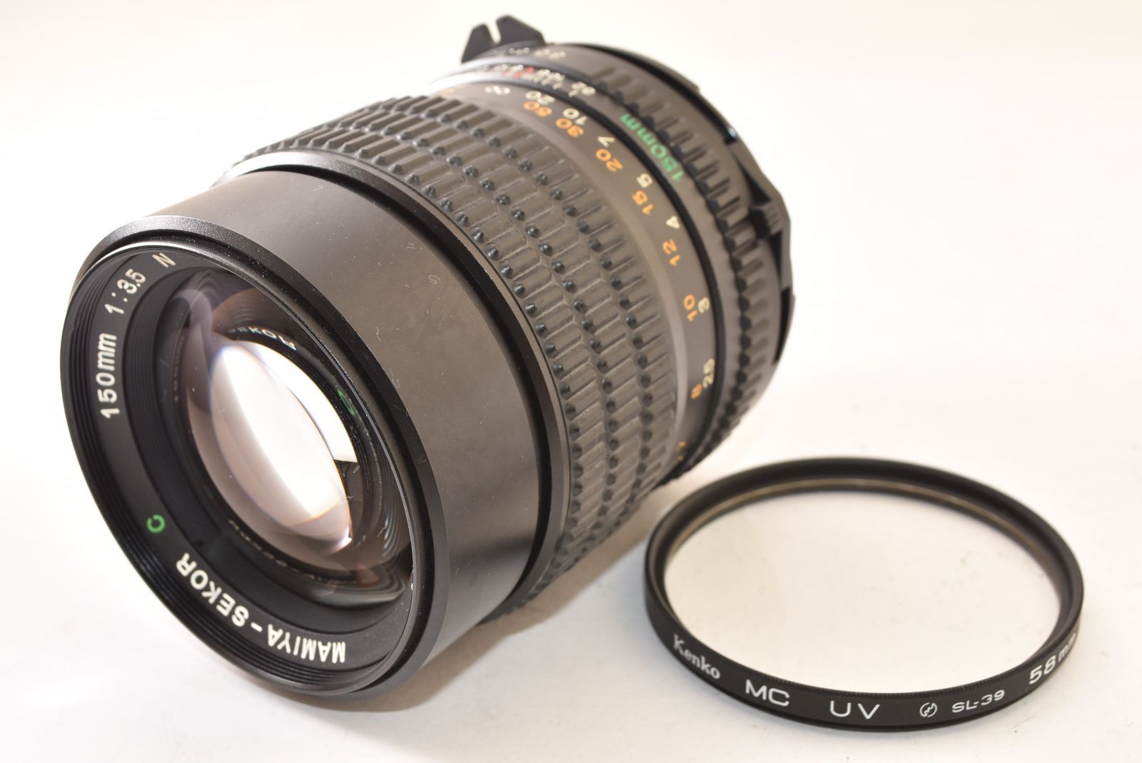 ☆美品☆ MAMIYA マミヤ SEKOR C 150mm F3.5 N 2607036 - メルカリ