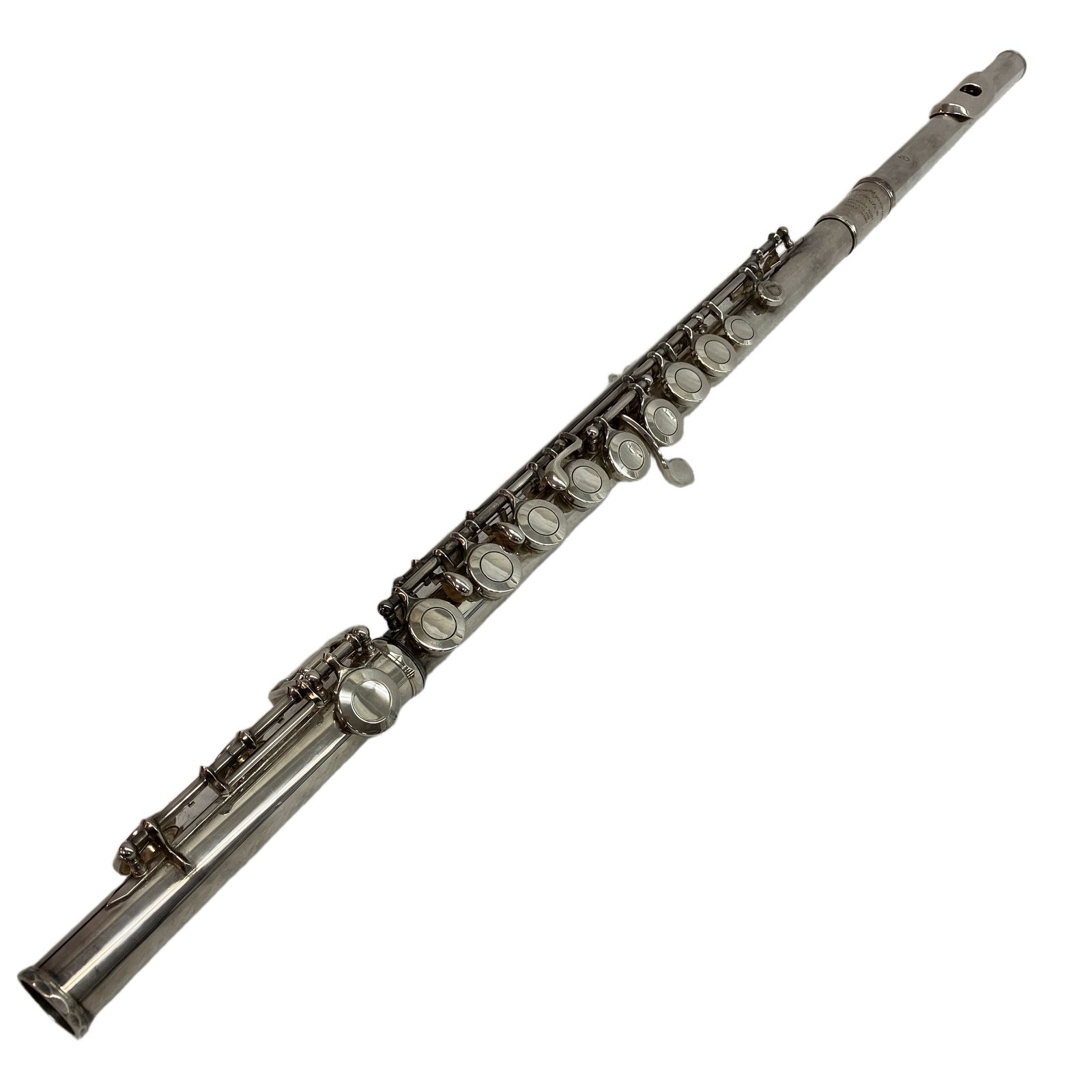 MIYAZAWA FLUTE MS-70S ミヤザワフルート 管楽器 木管 ケース付き