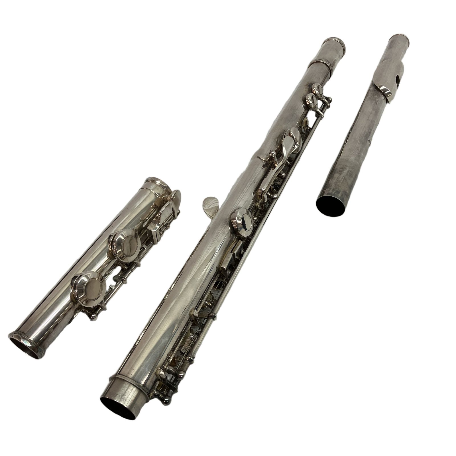 MIYAZAWA FLUTE MS-70S ミヤザワフルート 管楽器 木管 ケース付き