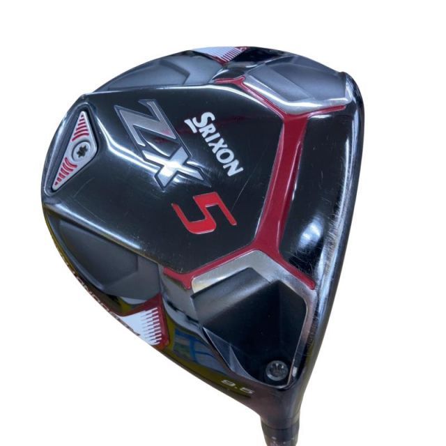 やなめ 中古】 ダンロップ SRIXON ZX5 9.5° ドライバー DR Diamana ZX50