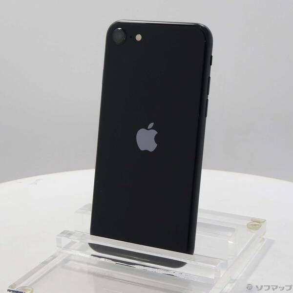 ソフマップ 〔中古品〕 iPhone SE 第3世代 64GB ミッドナイト MMYC3J／A SIMフリー【258】 23,468円
