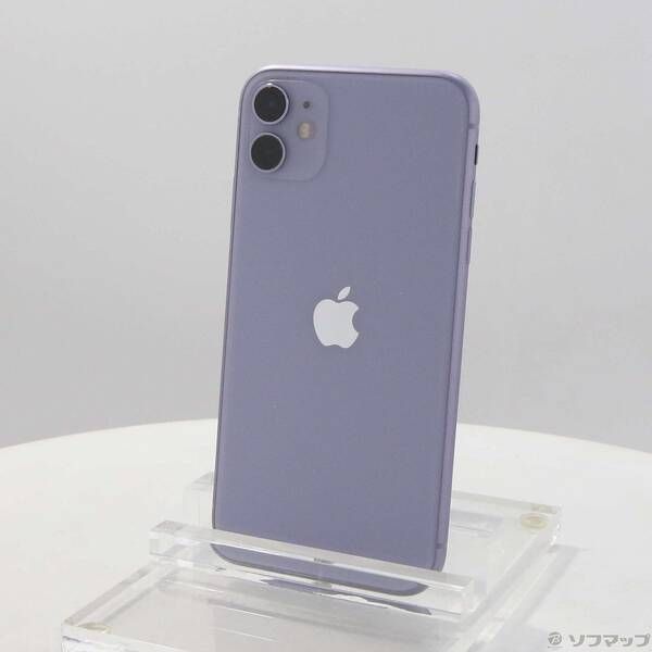 iPhone11 128GB SIMフリー Apple iPhone 11 128GB SIMフリー [ホワイト