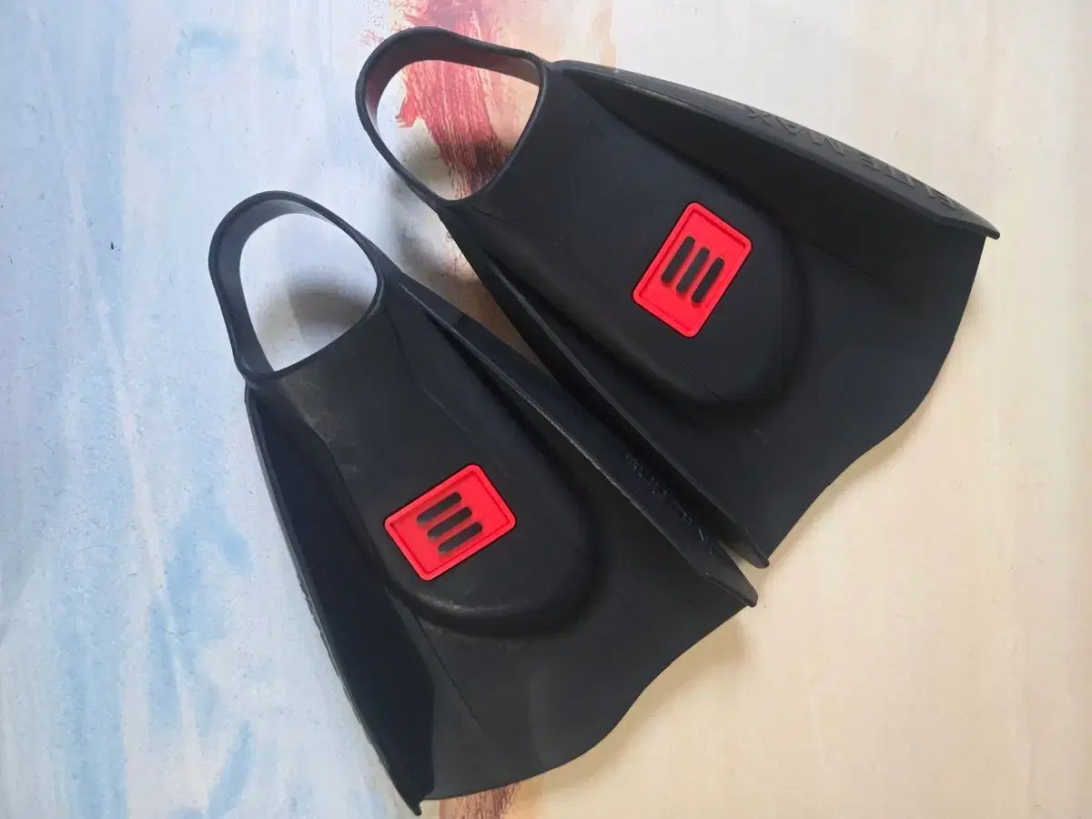 DMC エリートマックス ショートスイムフィン MS