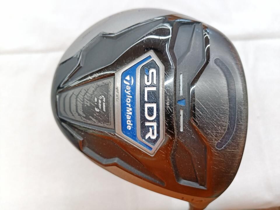 テーラーメイド SLDR S Mini Driver US 14度 Fujikura Speeder 57 