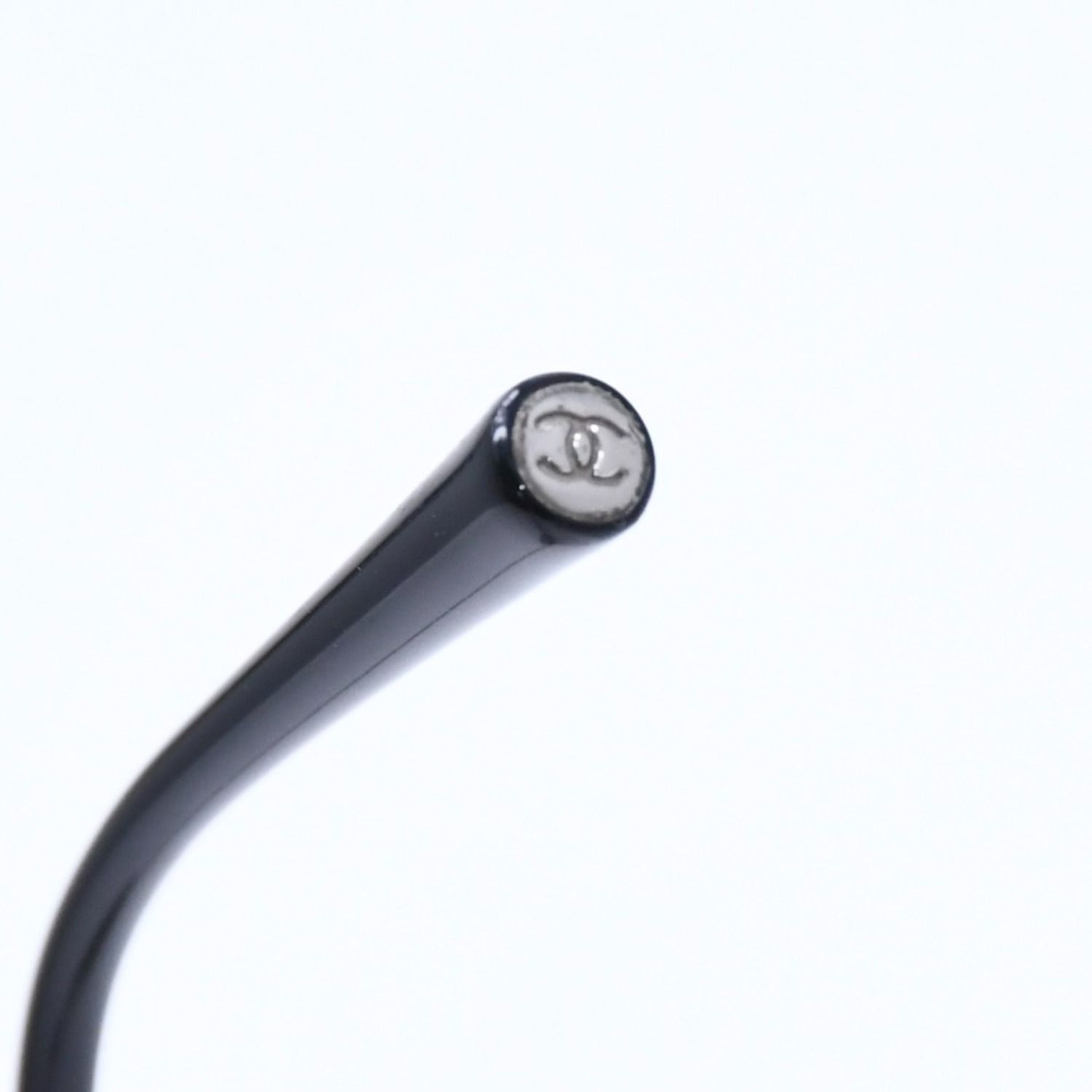 vCHANEL シャネル リムレス サングラス 4017-D c.170/8G サイズ62□17