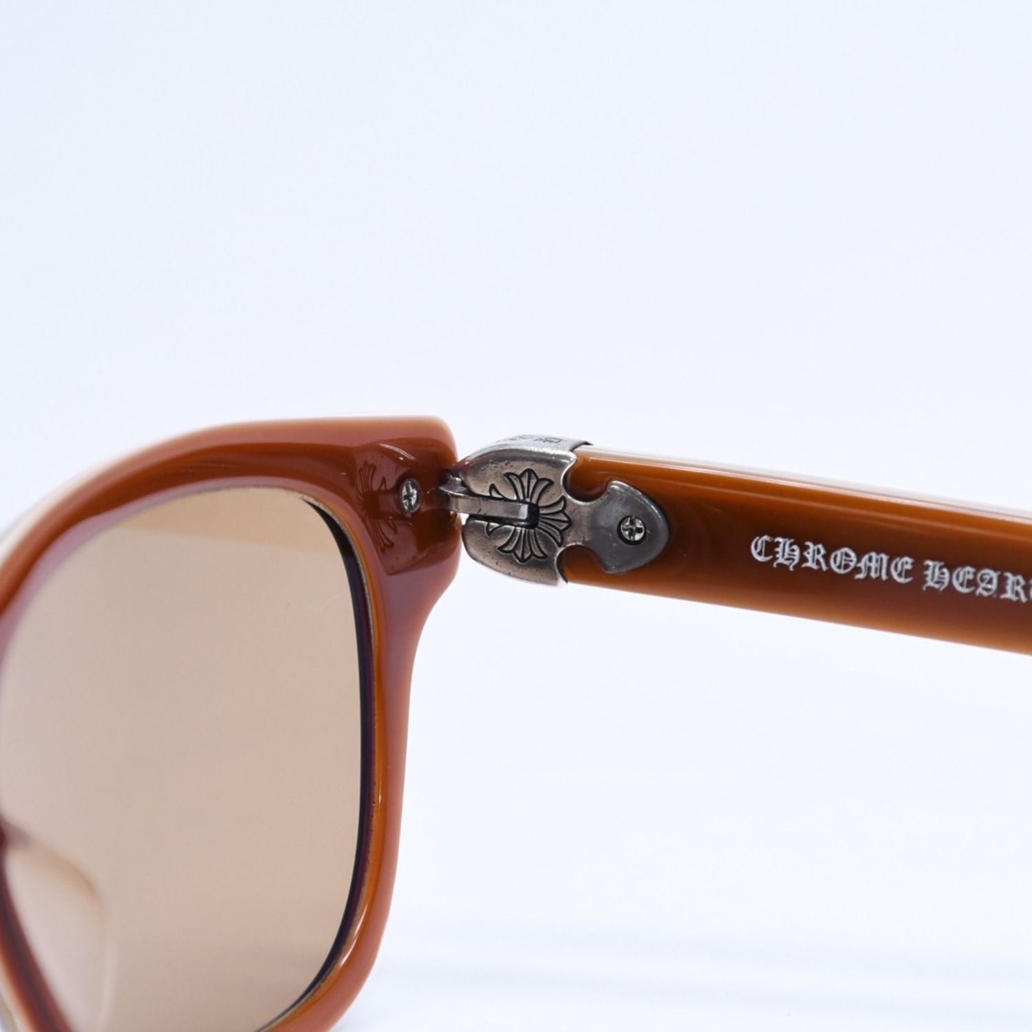 CHROME HEARTS クロムハーツ WELL STRUNG サングラス アイウェア
