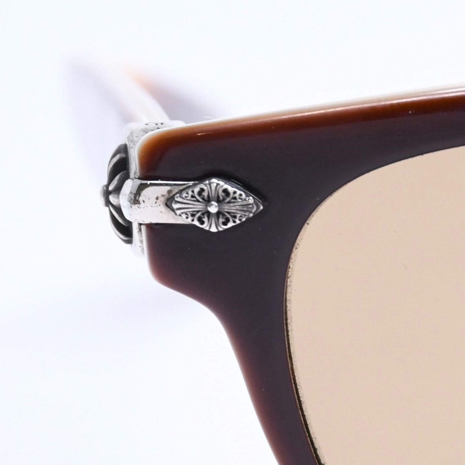 CHROME HEARTS クロムハーツ WELL STRUNG サングラス アイウェア