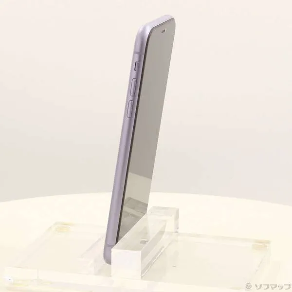 ソフマップ 〔中古品〕 iPhone11 64GB パープル MWLX2J／A SIMフリー