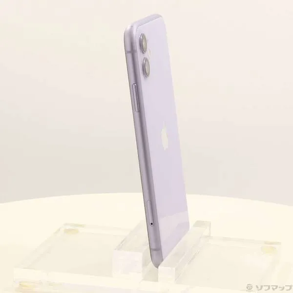 ソフマップ 〔中古品〕 iPhone11 64GB パープル MWLX2J／A SIMフリー