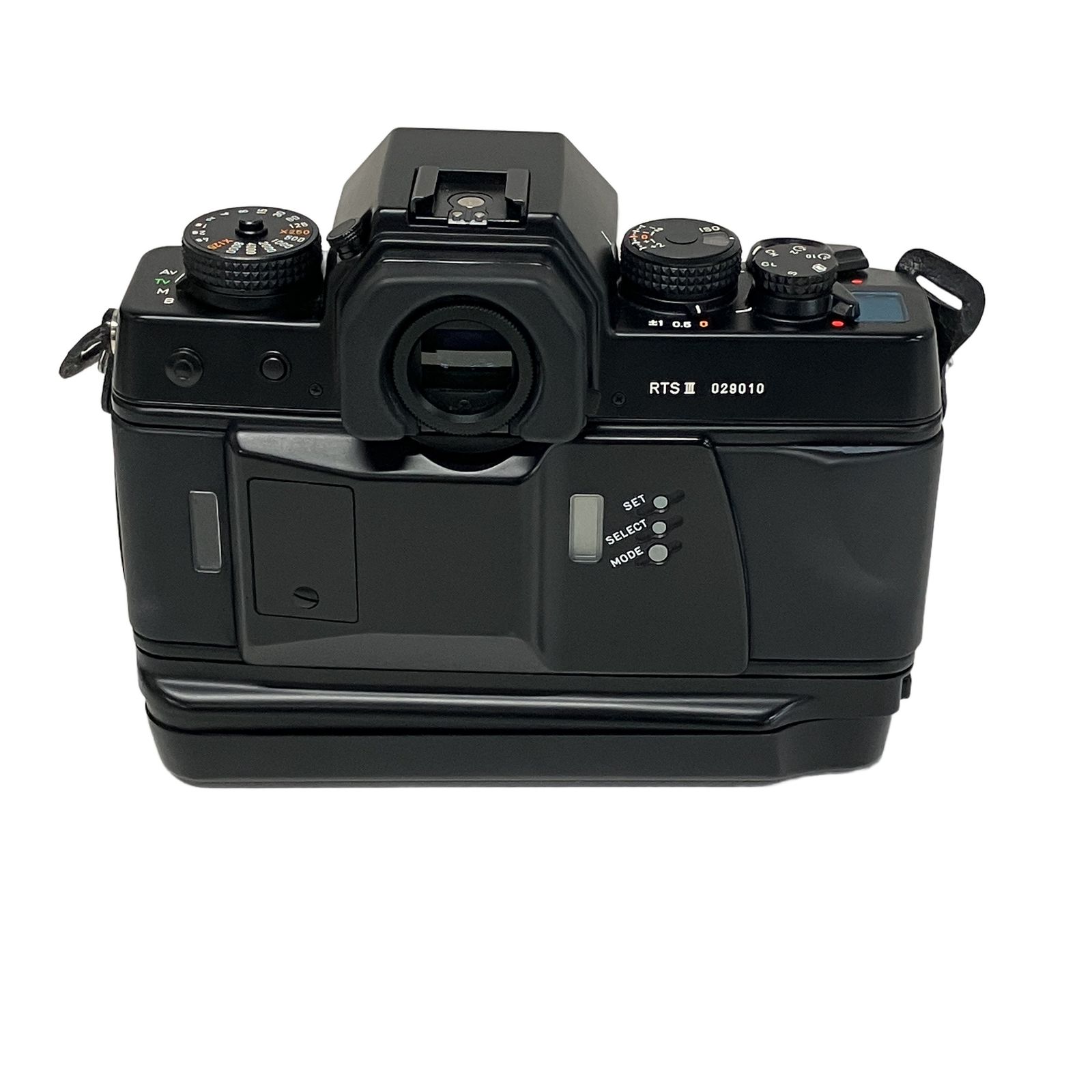 B799 CONTAX コンタックス RTS ボディ レトロ 一眼レフ CONTAX RTS III コンタックス 一眼レフ フィルム カメラ ボディ