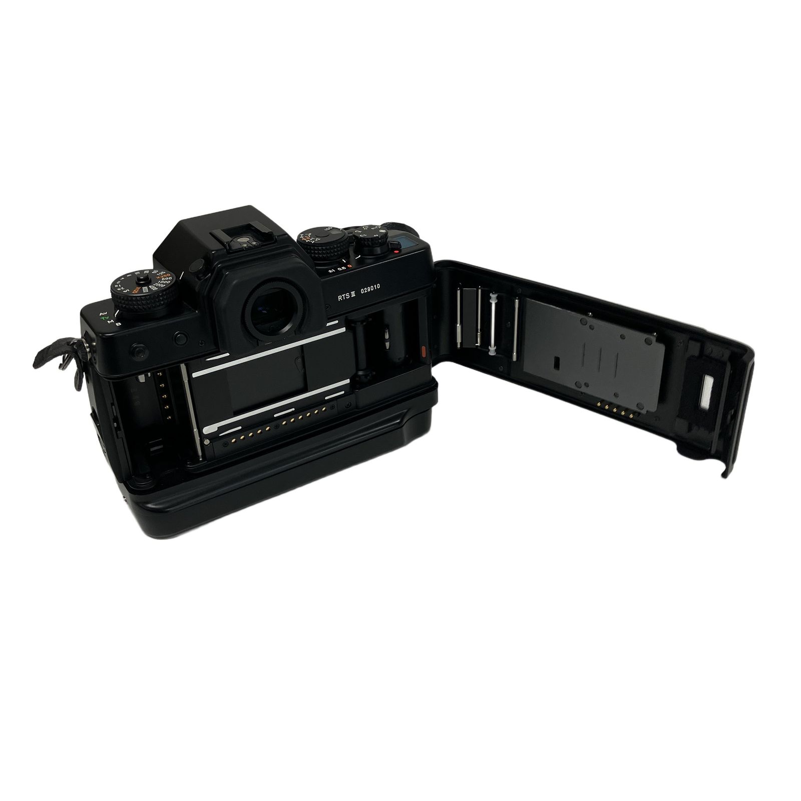 CONTAX RTS III コンタックス 一眼レフ フィルム カメラ ボディ