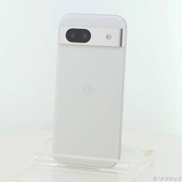 ソフマップ 〔中古品〕 Google Pixel 8a 128GB ポーセリン G576D SIMフリー【196】