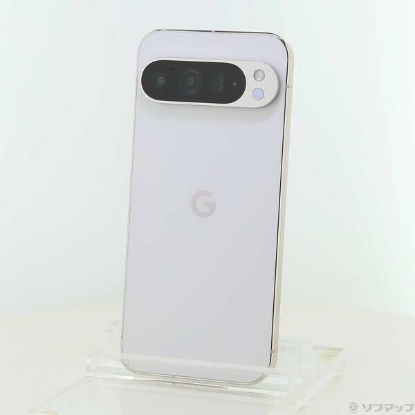 ソフマップ 〔中古品〕 Google Pixel 9 Pro XL 512GB ポーセリン GQ57S SIMフリー【262】