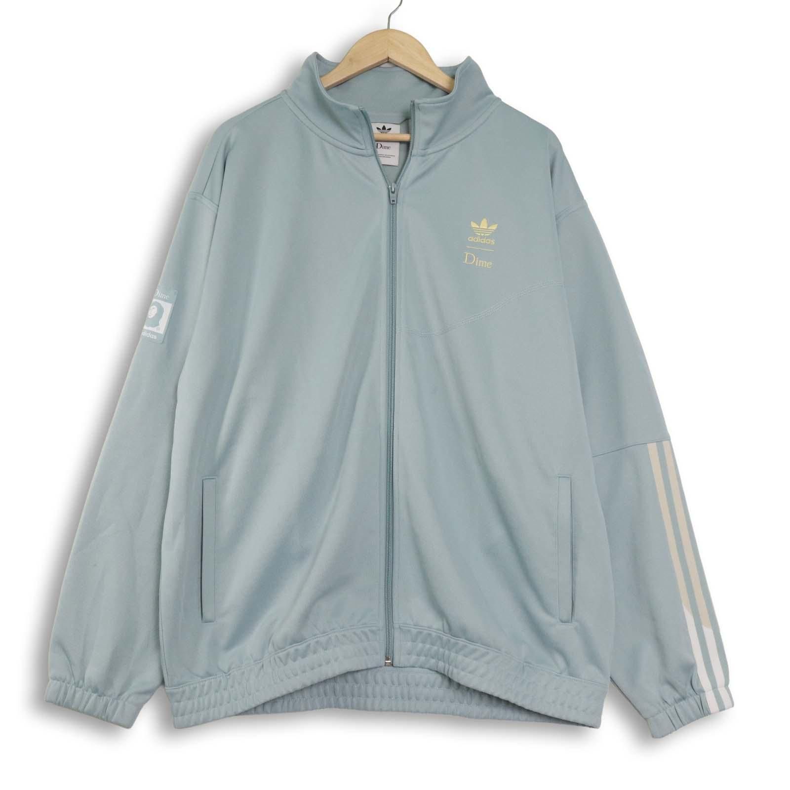 ジャケット・アウター Takumi adidas×Dime/アディダス×ダイム HZ7247 Superfire Track Jacket