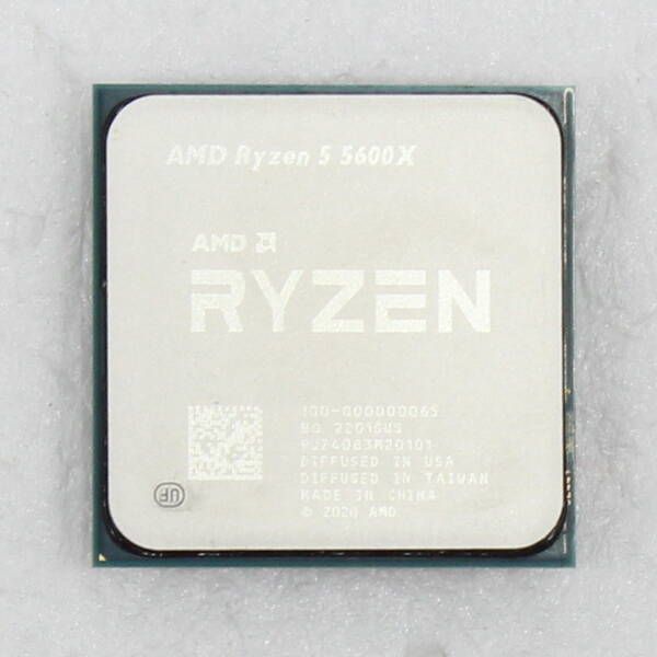 ソフマップ 〔中古品〕 Ryzen 5 5600X 〔3.7GHz／SOCKET AM4〕【344】