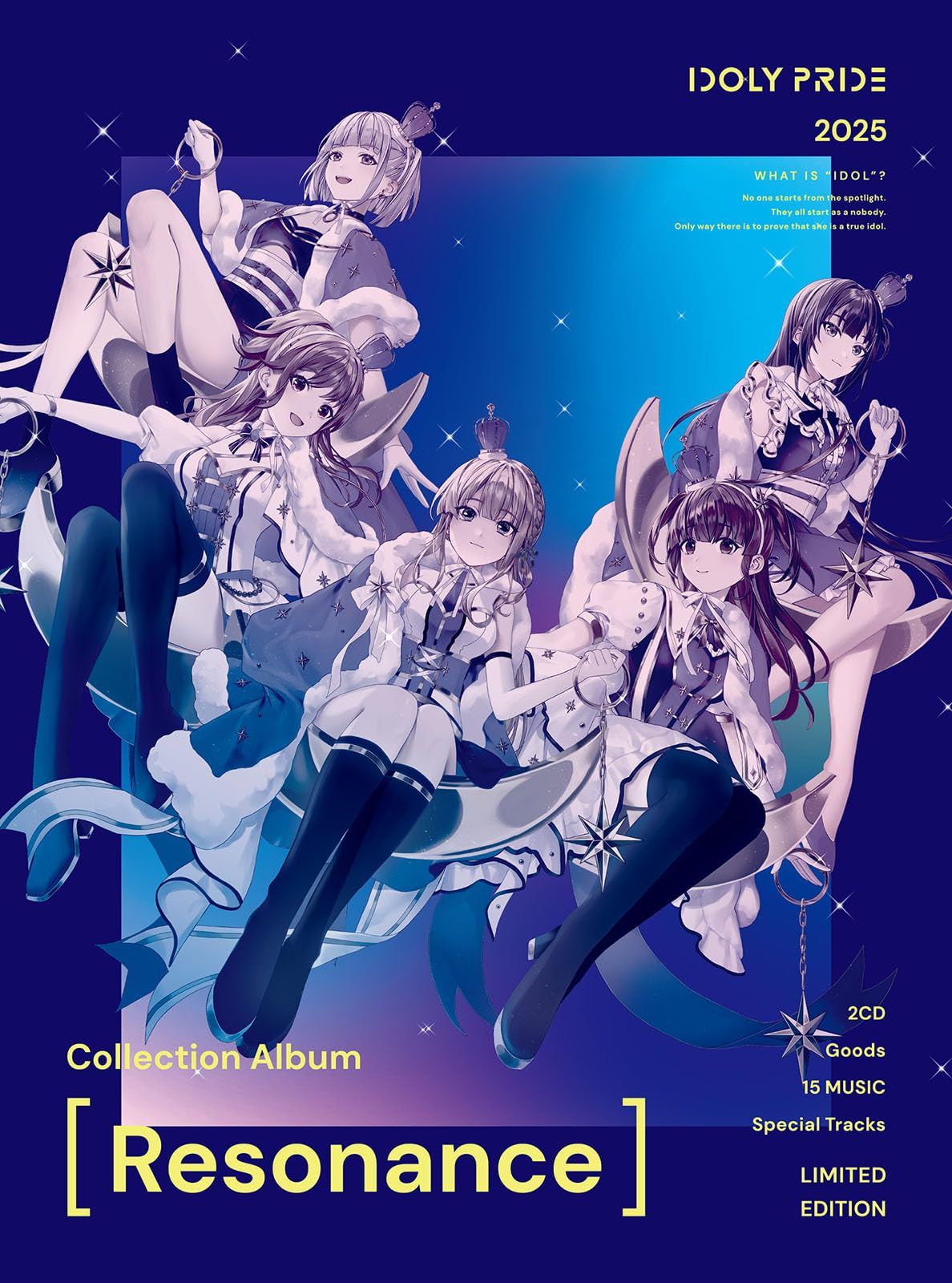 Collection Album [Resonance] (初回生産限定盤) (特典なし)