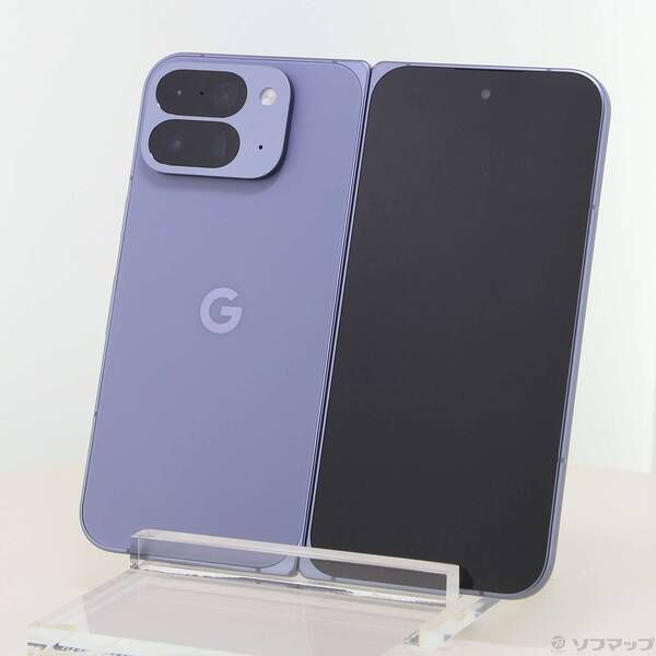 ソフマップ 〔中古品〕 Google Pixel 10 Pro Fold 256GB ムーンストーン GM66V SIMフリー【262】
