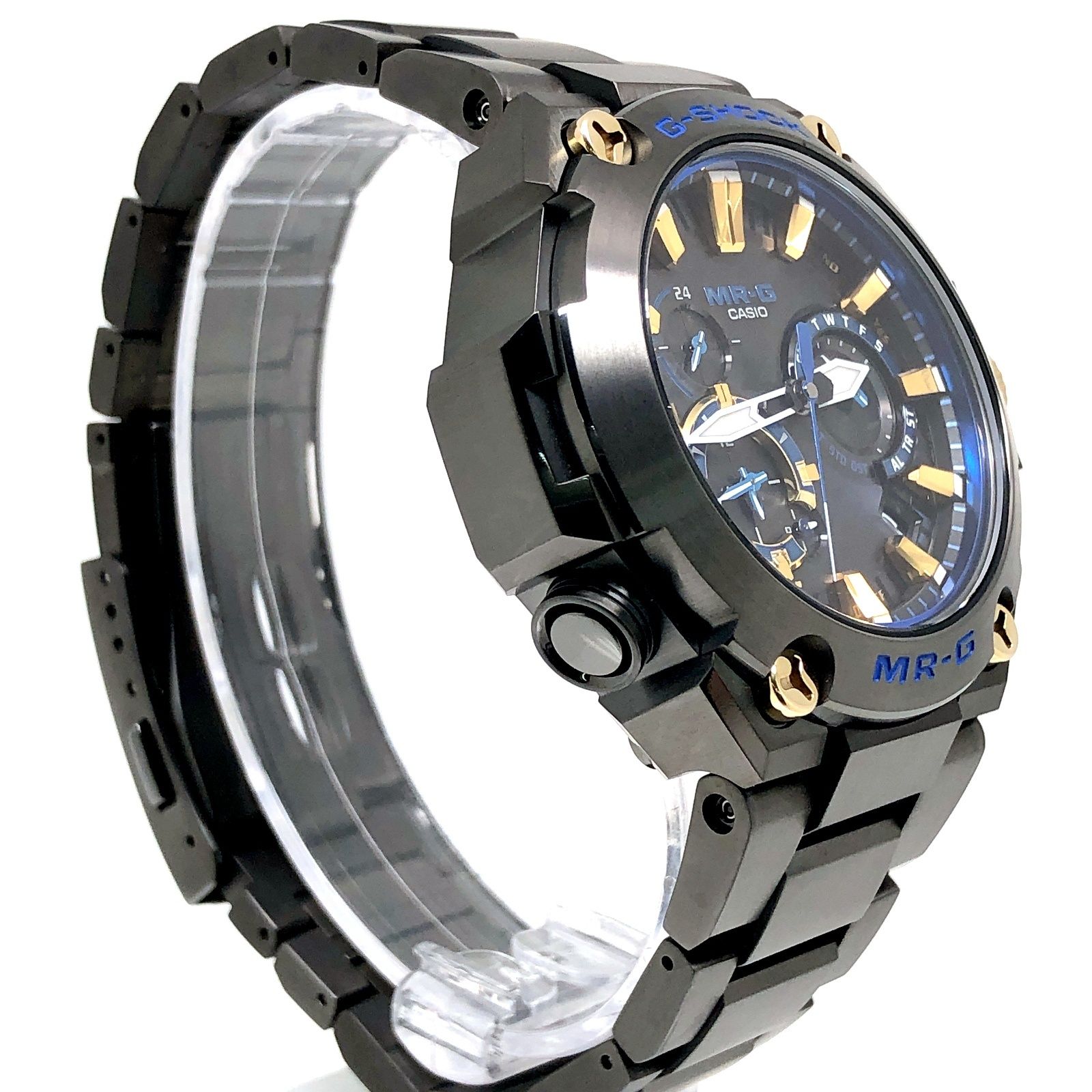 G-SHOCK ジーショック MRG-B2000B-1A MR-G 勝色 電波ソーラー