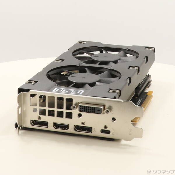 ELSA GeForce RTX 2070 8GB 中古 - メルカリ