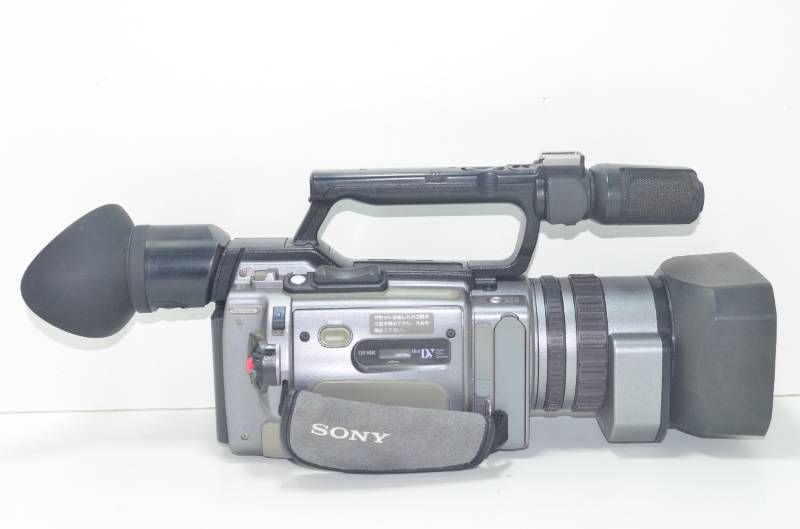 送料無料】ソニー SONY DCR-VX2100 MiniDV デジタルビデオカメラ 業務