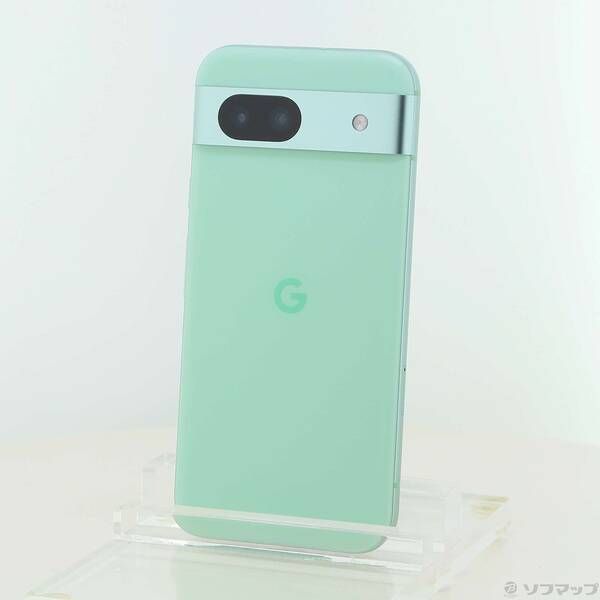 中古 Google Pixel 8a 128GB アロエ SIMフリー - メルカリ