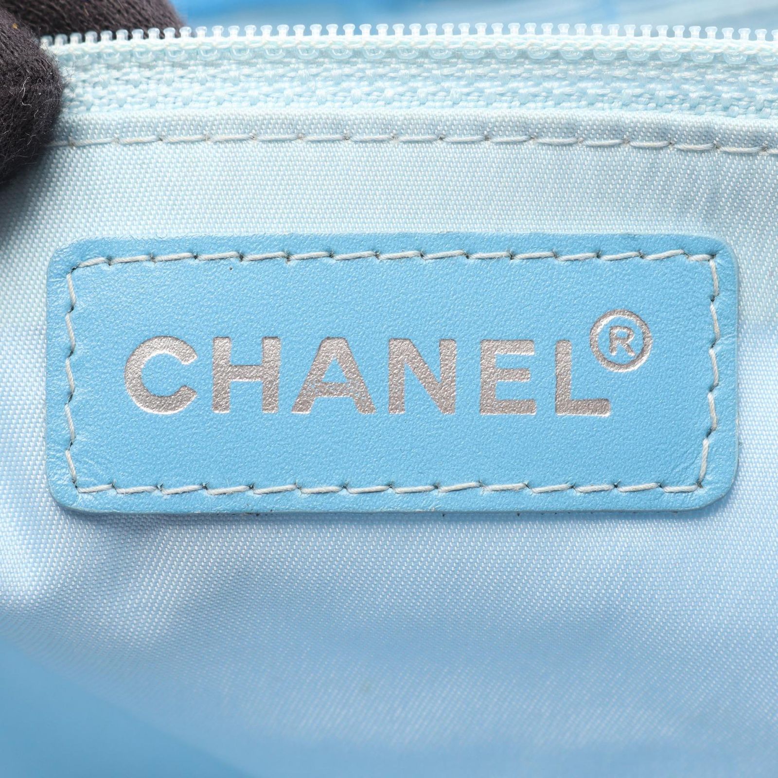シャネル CHANEL トートバッグ ニュートラベルラインMM A15991 ライト