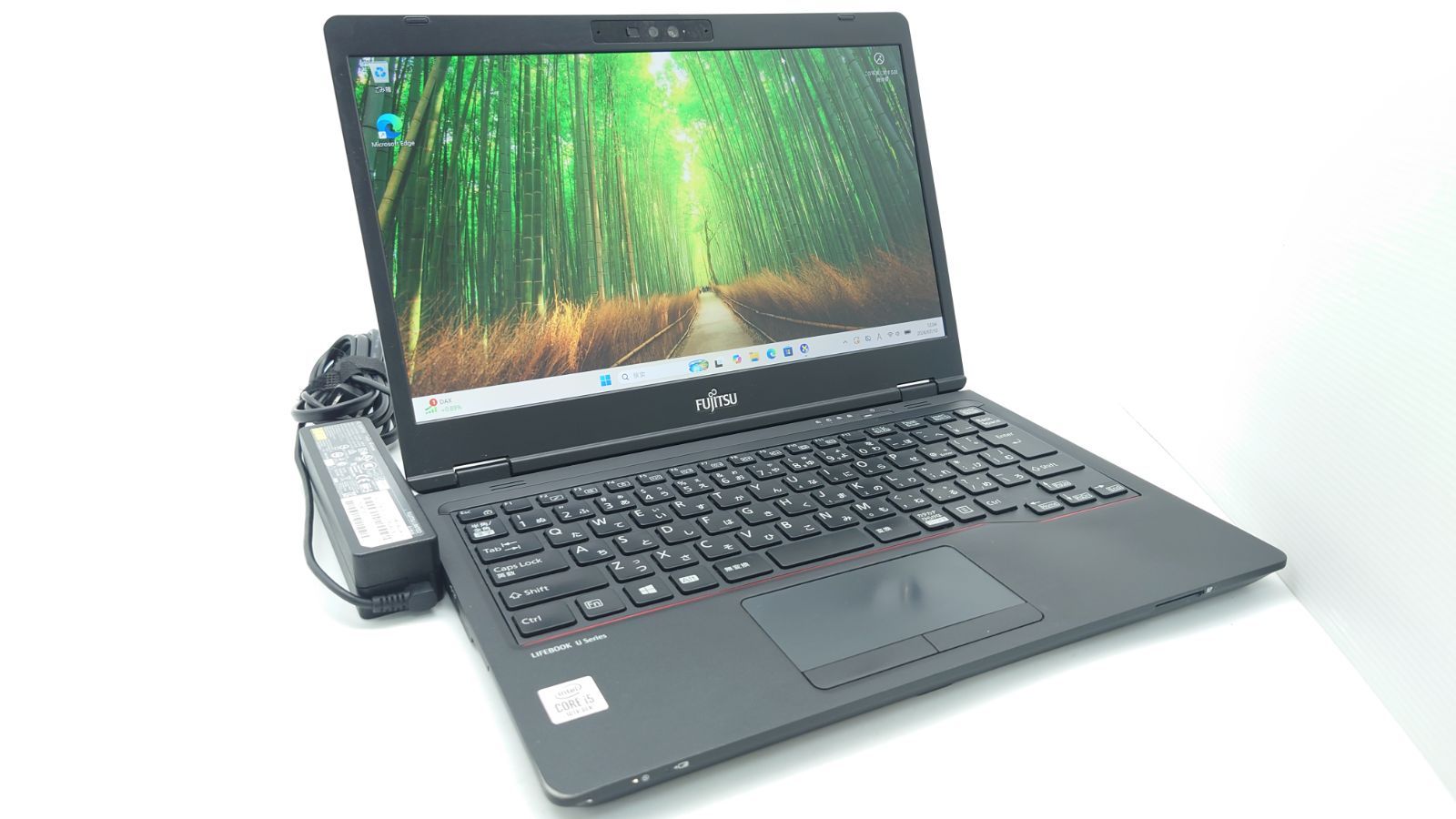 良品】富士通 U7310/D Core i5 SSD Win11 - メルカリ