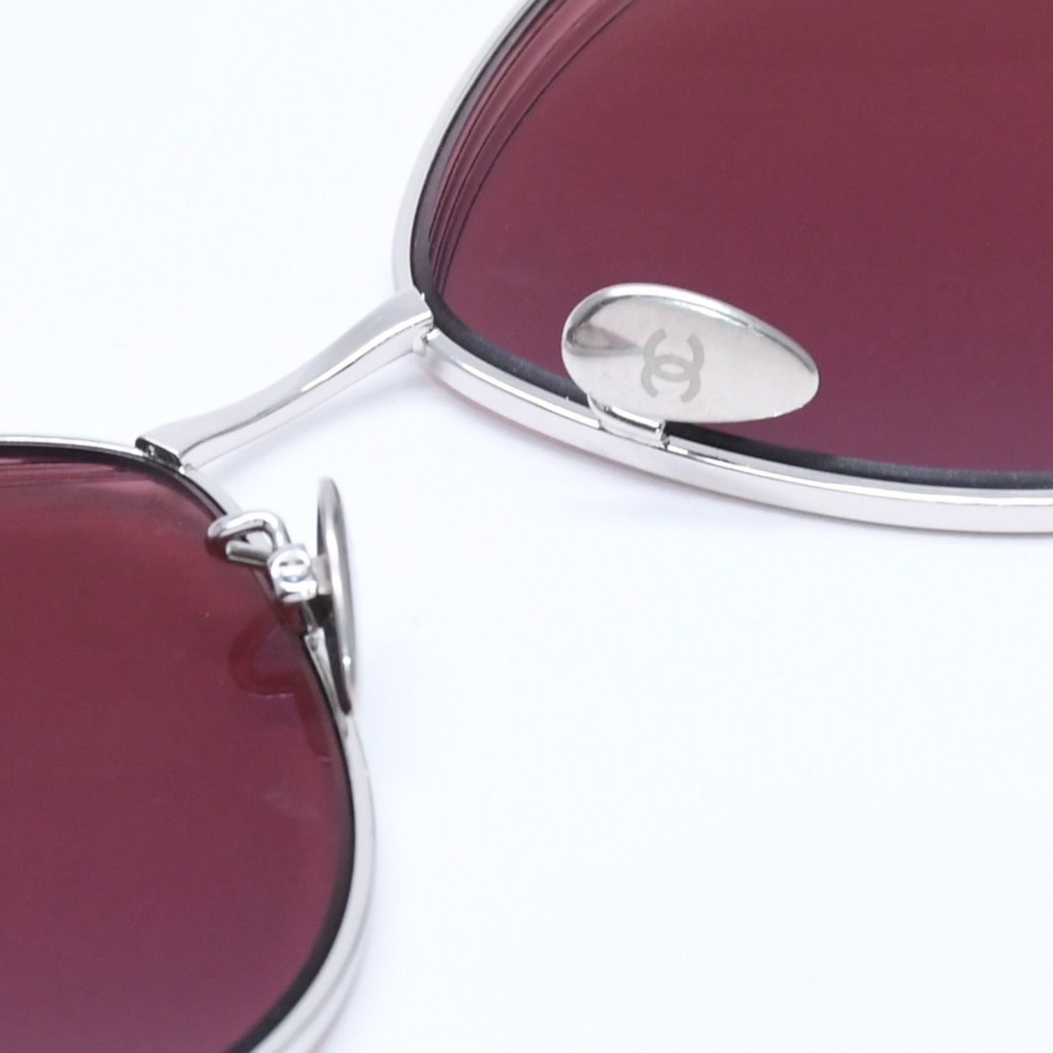 CHANEL シャネル サングラス アイウェア 4253 c.124/0H サイズ59□15