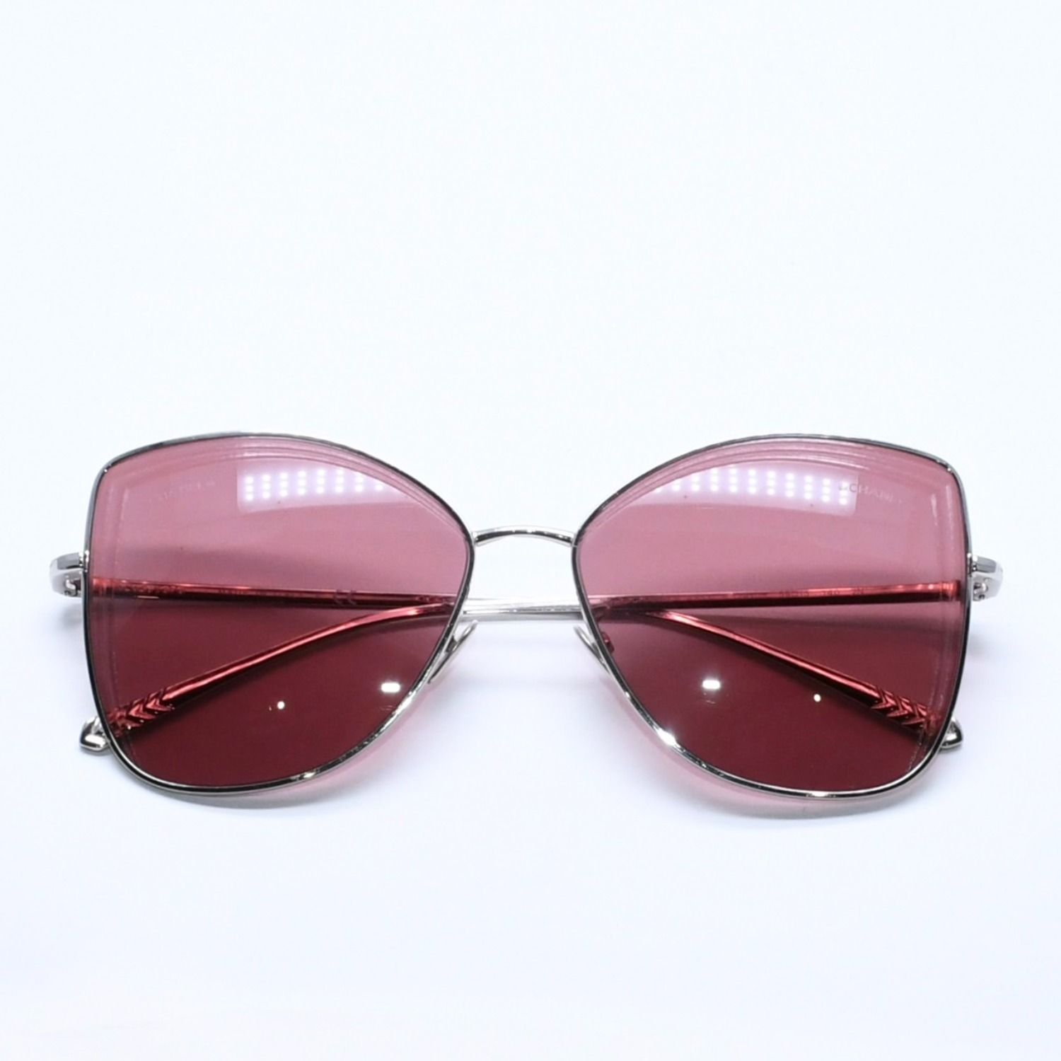 CHANEL シャネル サングラス アイウェア 4253 c.124/0H サイズ59□15