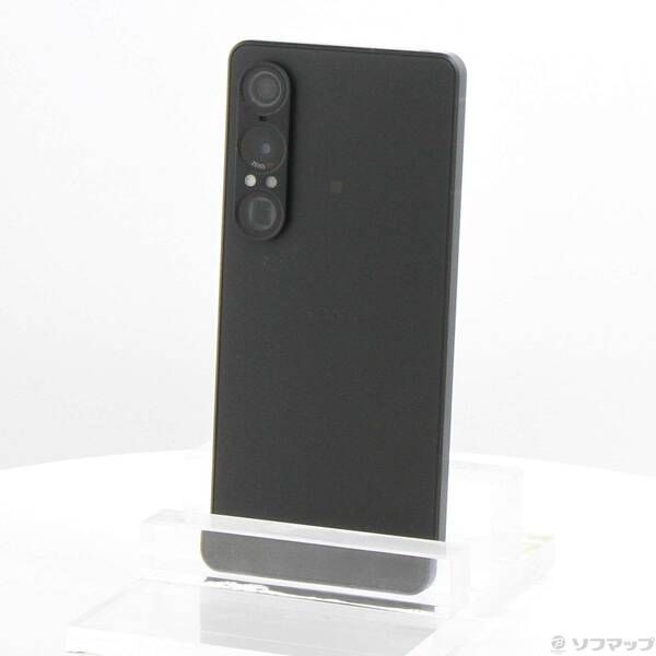 ソフマップ 〔中古品〕 Xperia 1 VII 512GB スレートブラック XQ-FS44B3JPCX0 SIMフリー【198】