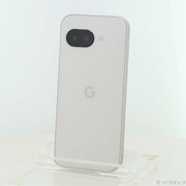 docomo SIMフリー】Pixel 9a 128GB ポーセリン 中古 - メルカリ