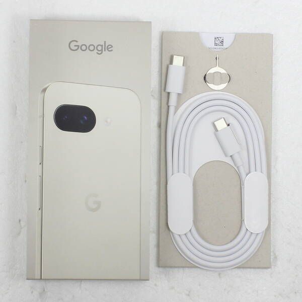 docomo SIMフリー】Pixel 9a 128GB ポーセリン 中古 - メルカリ