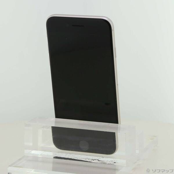 ソフマップ 〔中古品〕 iPhone SE 第3世代 64GB スターライト MMYD3J／A SIMフリー【258】