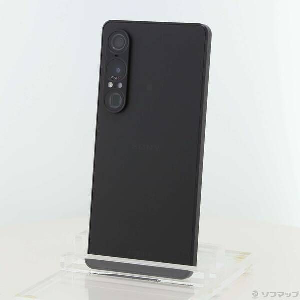 ソフマップ 〔中古品〕 Xperia 1 VII 512GB スレートブラック XQ-FS44B3JPCX0 SIMフリー【297】