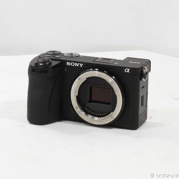 ソフマップ 〔中古品〕 α6700 ILCE-6700 ボディ ブラック【258】